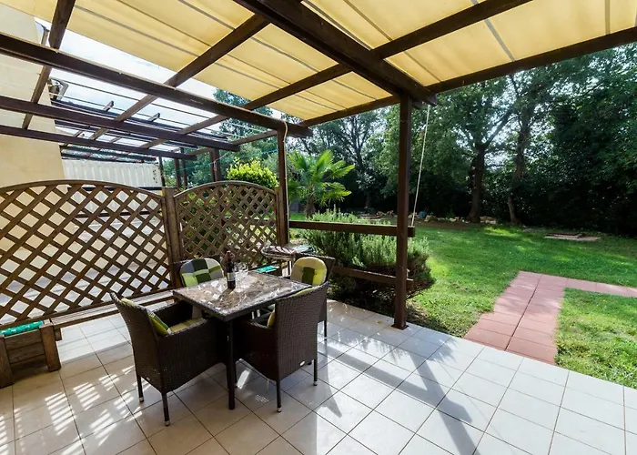 아파트 Lumbre Tar-Vabriga